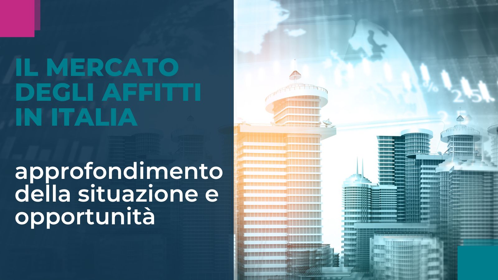 Il Mercato degli affitti in Italia: uno sguardo approfondito alla situazione attuale e le opportunità con SoloAffitti