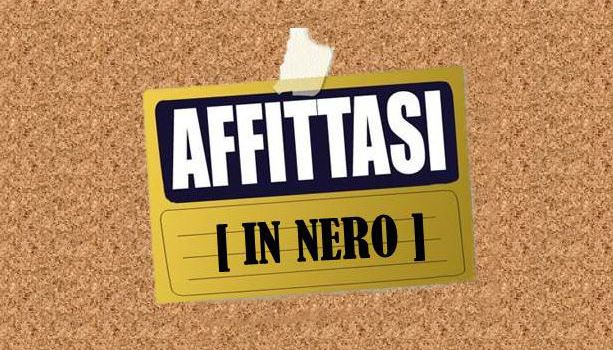 AFFITTASI IN NERO