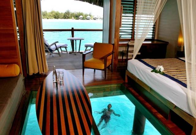 case belle bora bora