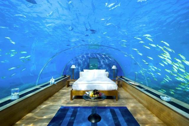 case belle maldive