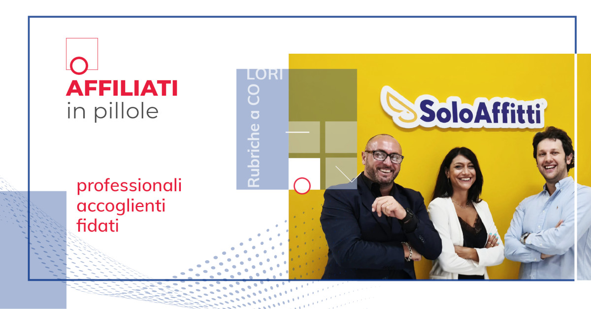 Protagonisti di SoloAffitti: la storia di SoloAffitti Aversa