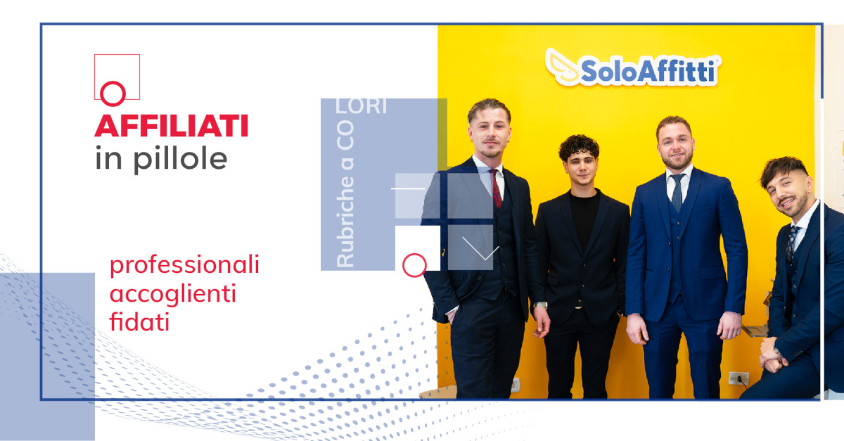Imprenditoria giovanile: la storia di successo di Milano 8 e Rho 1 con SoloAffitti