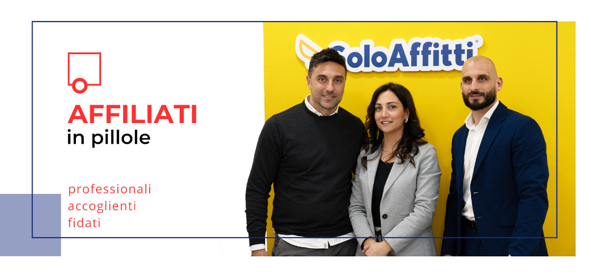 La storia di successo dei titolari delle agenzie SoloAffitti di Anzio e Nettuno