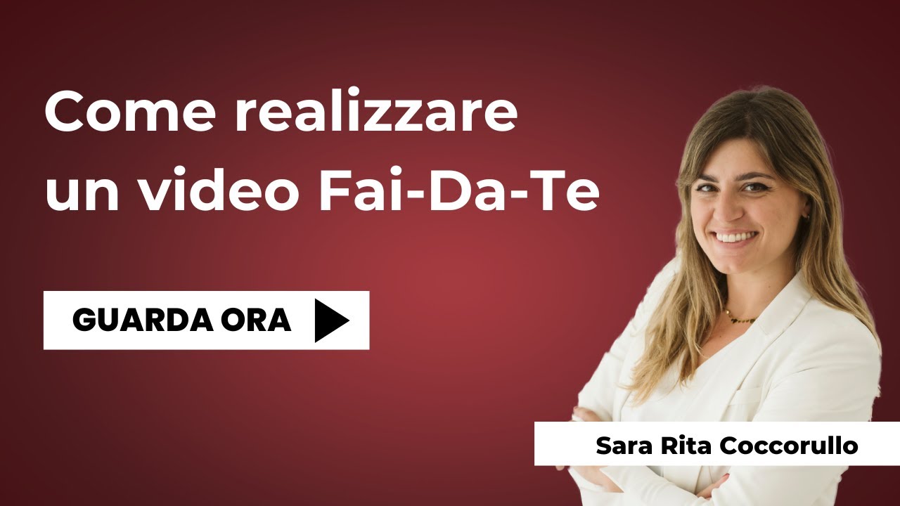Come trasformare la propria attività immobiliare grazie ai video: scopri il videocorso gratuito di SoloAffitti 