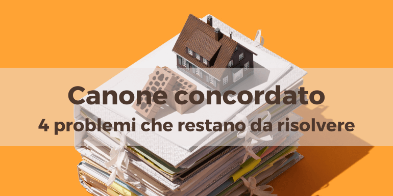 Canone concordato, perché non per tutte le città e per tutti gli immobili è conveniente utilizzarlo? Ecco i risultati di un'indagine di SoloAffitti