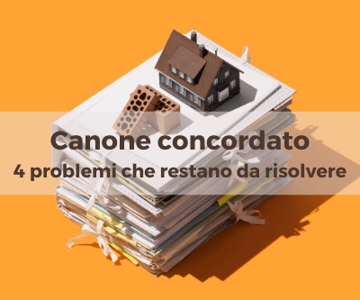 Canone concordato, sempre più diffuso grazie all'aggiornamento dei valori di molti accordi territoriali. Rimangono alcune distorsioni nel calcolo: quali?