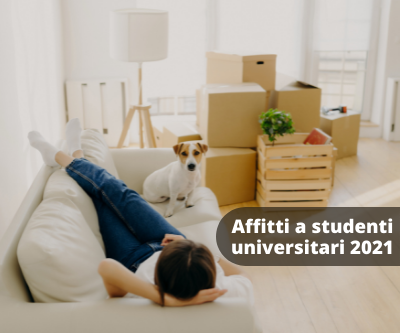 I principali trend del mercato dell'affitto di stanze a studenti nell'anno del Green Pass