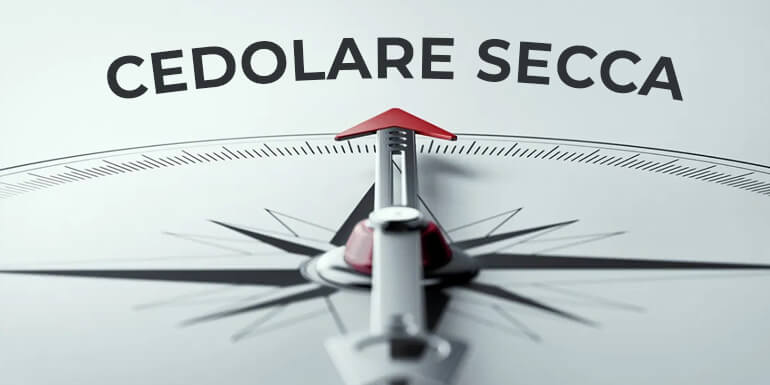 Quando conviene la cedolare secca o l'irpef. come calcolare