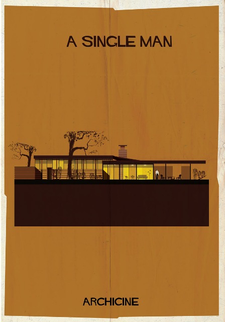 a single man