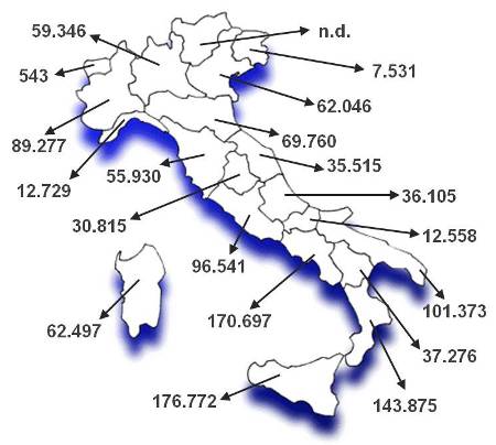 2013-10 Lotta all evasione emerse 1 2 milioni di case fantasma