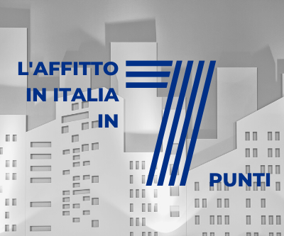 7 grafici che sintetizzano i principali trend del mercato dell'affitto negli ultimi anni