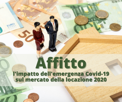 SoloAffitti fa il punto sul mercato della locazione nel 2020, analizzando le conseguenze sul settore immobiliare dell'emergenza sanitaria Covid-19