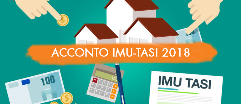 Come si calcolano Imu e Tasi