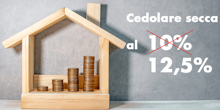 Aliquota cedolare secca concordati in aumento