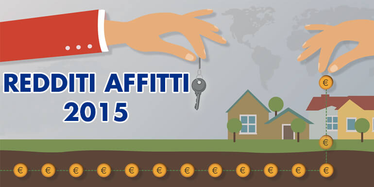 Dichiarazione dei redditi 2015, la cedolare secca fa il boom